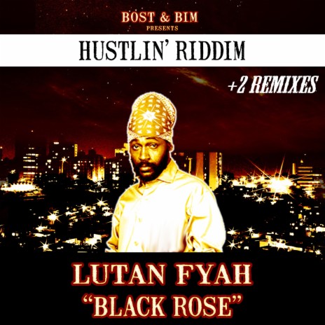 Black Rose ft. Lutan Fyah | Boomplay Music