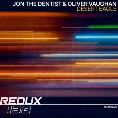 Desert Eagle (Extended Mix) ft. Oliver Vaughan