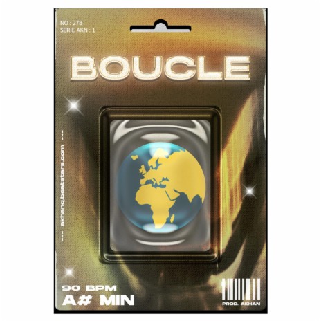 Boucle (Instrumental) | Boomplay Music