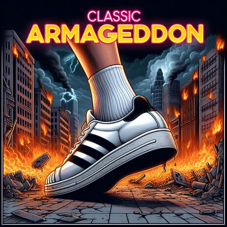 Armageddon | Boomplay Music