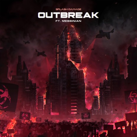 Outbreak ft. Messinian | Boomplay Music