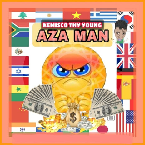 Aza Man | Boomplay Music