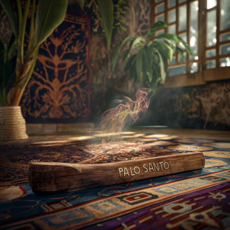 Palo Santo ft. Footsteps | Boomplay Music