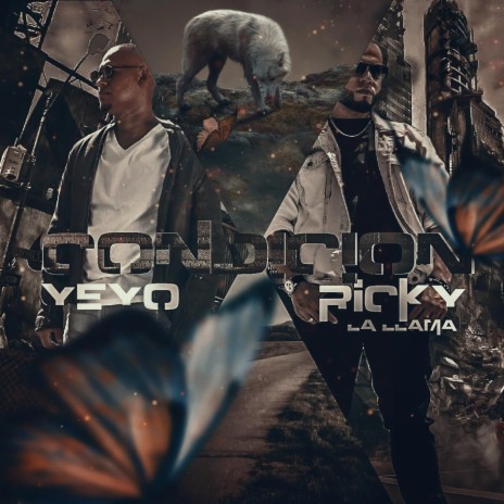 Condicion ft. Ricky la Llama | Boomplay Music