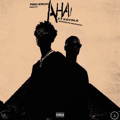 AHA! ft. Kevin K | Boomplay Music