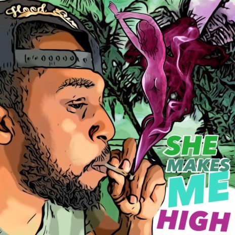 She Makes Me High ft. Stavros | Boomplay Music
