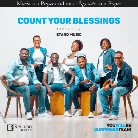 Count Your Blessings (Summer Version) ft. Stand Music | Boomplay Music