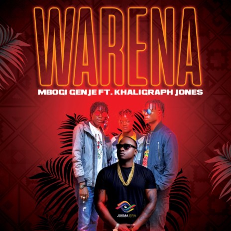 Warena (feat. Khaligraph Jones) | Boomplay Music