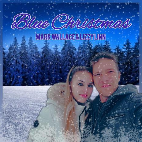 Blue Christmas ft. Lizzy Linn | Boomplay Music