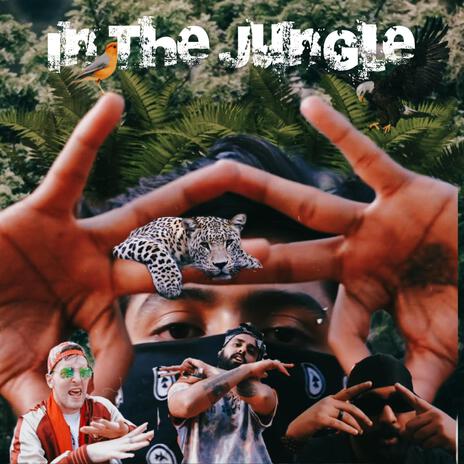 In The Jungle ft. Jalebi The Kidd & Dc | Boomplay Music