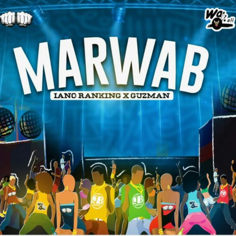 Marwab ft. Guzman | Boomplay Music