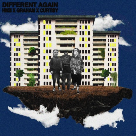 Different Again ft. Graham & Curtisy | Boomplay Music