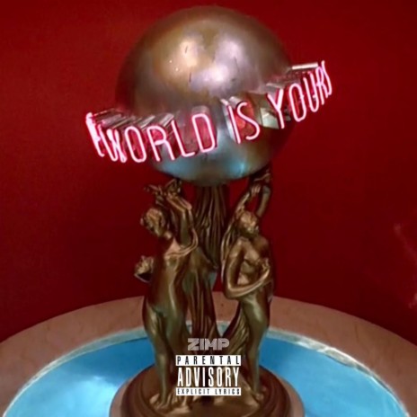 The World is Yours ft. ANG3LO & benjicold