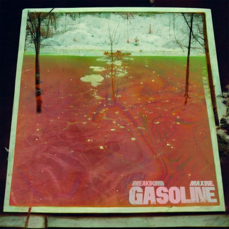 Gasoline ft. Maxine