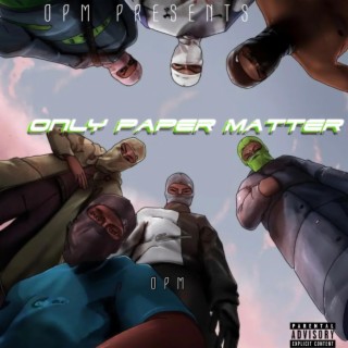 Only Paper Matter, Vol. 1