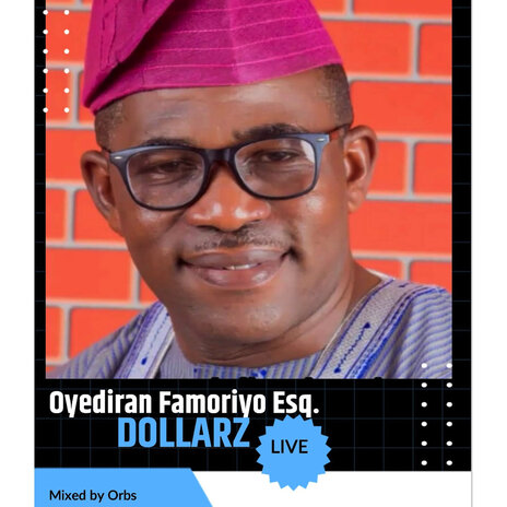 Oyediran Famoriyo Esq. (Live) | Boomplay Music