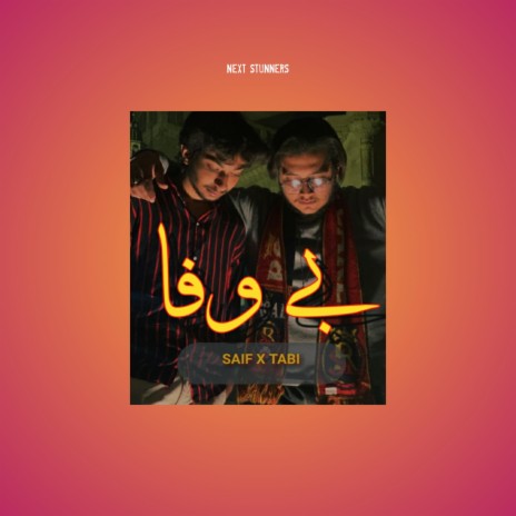 BEWAFA (feat. Tabi Taurus & KhanZada Saif) (Live)