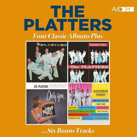 Heaven on Earth (The Platters) (2024 Digitally Remastered) | Boomplay Music