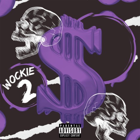 WOCKIE 2 ft. KEEMO | Boomplay Music