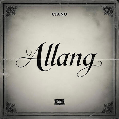 Allang | Boomplay Music