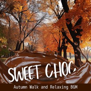 Autumn Walk and Relaxing Bgm