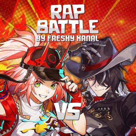 Boothill vs Rappa ft. Kurobane Azia & Ethan Connor Condon | Boomplay Music