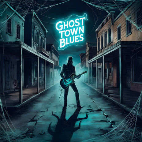 Ghost Town Blues (Soulful Blues Gritty) | Boomplay Music