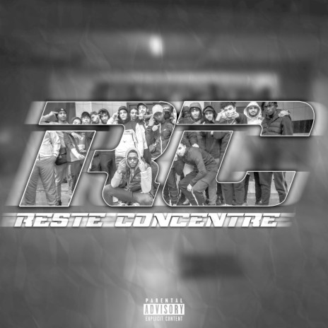 RC (Reste Concentré) ft. R2s & Zrg | Boomplay Music