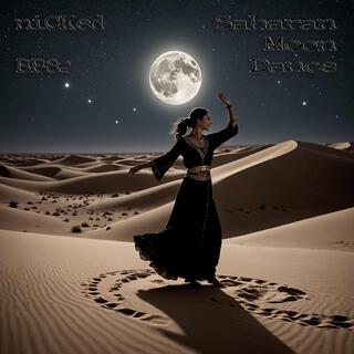 Saharan Moon Dance