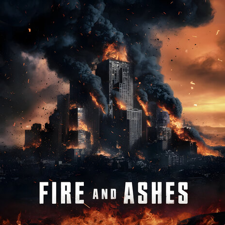 Fire and Ashes (Edgy Rock Powerful) | Boomplay Music