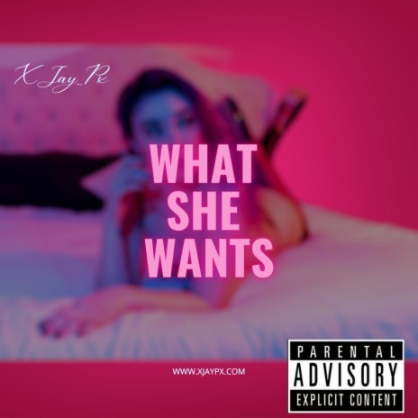 What She Wants | Boomplay Music