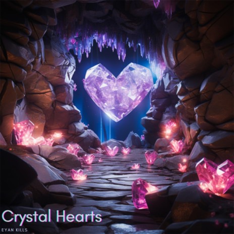 Crystal Hearts | Boomplay Music