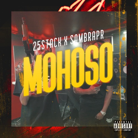 Mohoso ft. SOMBRA PR | Boomplay Music