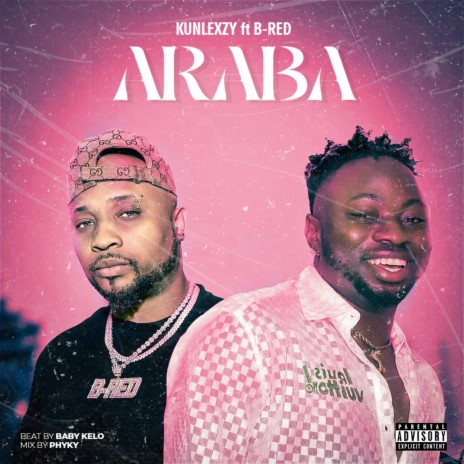 ARABA ft. B-Red | Boomplay Music