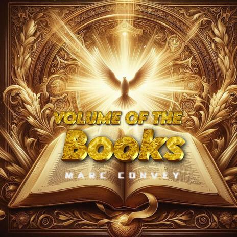 Volume Of The Book (Tongues of fire) ft. Marc Odiba | Boomplay Music