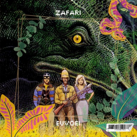 Zafari ft. Sevemhoop & Bast | Boomplay Music