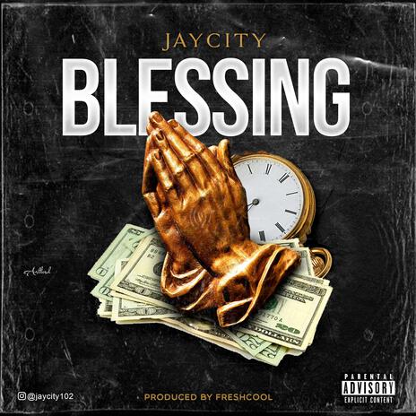 BLESSINGS ft. FRESCOOL | Boomplay Music