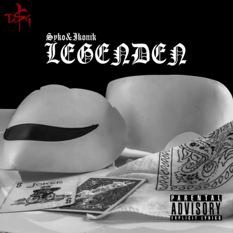 Legenden ft. Ikonik | Boomplay Music