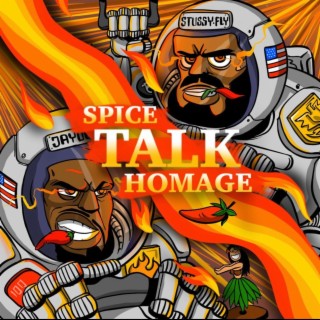 Spice Talk Homage