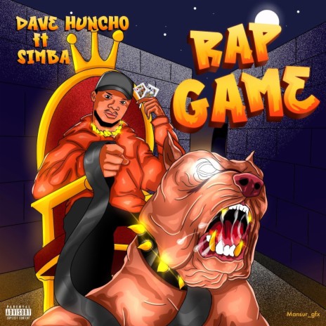 Rap Game ft. Simba dawg