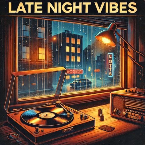 Late Night Vibes ft. Lofi Beats & Lofi Music | Boomplay Music