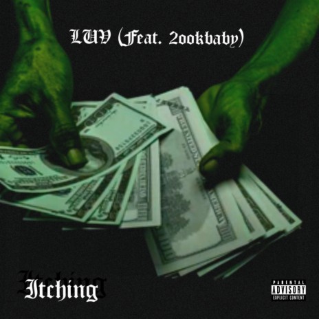 Itching ft. 2ook baby | Boomplay Music