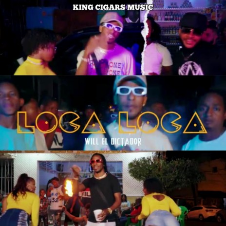 Loca Loca ft. Bryaco On the Drums