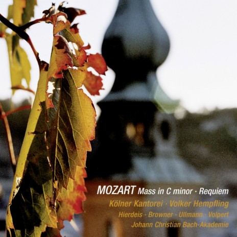 Mozart: Requiem, K. 626: IV. Offertorium. b. Hostias (Live) ft. Kölner Kantorei, Volker Hempfling, Johann Christian Bach-Akademie, Gabriele Hierdeis & Alison Browner | Boomplay Music