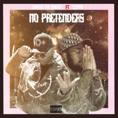 No Pretenders ft. Clipparachi | Boomplay Music