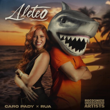 Aleteo ft. Caro Pady | Boomplay Music