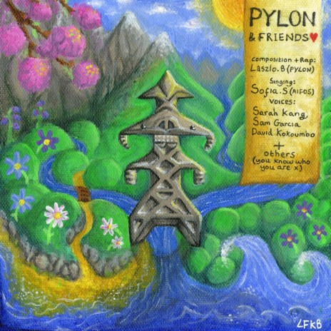 Pylon and Friends | Boomplay Music