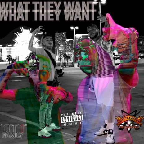 What They Want ft. OSIS | Boomplay Music