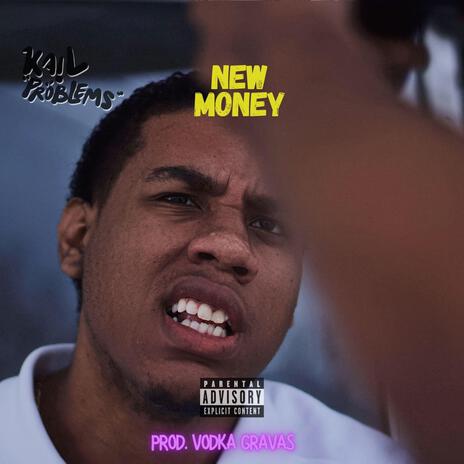 NEW MONEY ft. Vodka Gravas | Boomplay Music