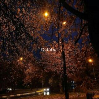 October